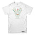 Santa Claws Christmas Lobster Mens T-shirt