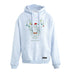Santa Claws Christmas Lobster Nantucket Hoodie