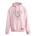Santa Claws Christmas Lobster Nantucket Hoodie