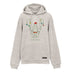 Santa Claws Christmas Lobster Nantucket Hoodie