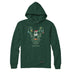 Santa Claws Christmas Lobster Hoodie
