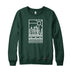 Saskatoon Stained Glass Sweatshirt
