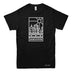 Saskatoon Stained Glass T-shirt