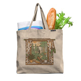 Sasquatch Sighting Tote Bag