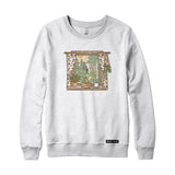 Sasquatch Sighting Sweatshirt or Hoodie