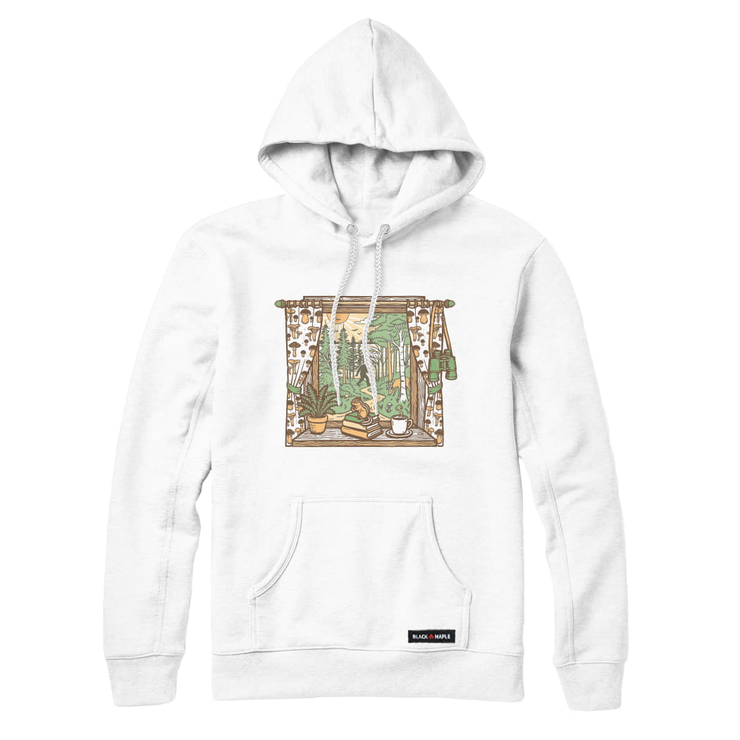 Sasquatch Sighting Sweatshirt or Hoodie