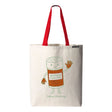 Season Greetings Montreal Steak Spice Tote Bag