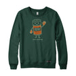 Season Greetings Montreal Steak Spice Crewneck Sweatshirt