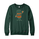 Season Greetings Montreal Steak Spice Crewneck Sweatshirt