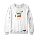 Season Greetings Montreal Steak Spice Crewneck Sweatshirt