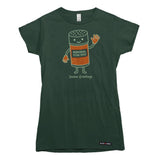 Season Greetings Montreal Steak Spice Womens T-shirt