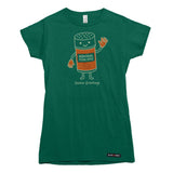 Season Greetings Montreal Steak Spice Womens T-shirt
