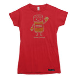 Season Greetings Montreal Steak Spice Womens T-shirt
