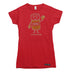 Season Greetings Montreal Steak Spice Womens T-shirt