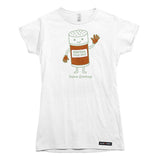 Season Greetings Montreal Steak Spice Womens T-shirt