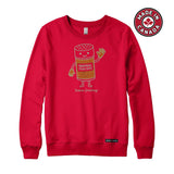 Season Greetings Montreal Steak Spice Crewneck Sweatshirt