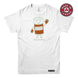 Season Greetings Montreal Steak Spice Mens T-shirt