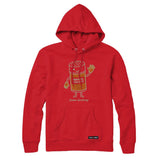 Season Greetings Montreal Steak Spice Hoodie