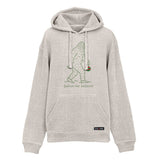 Season for Believin Christmas Sasquatch Nantucket Hoodie