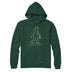 Season for Believin Christmas Sasquatch Hoodie
