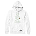 Season for Believin Christmas Sasquatch Hoodie