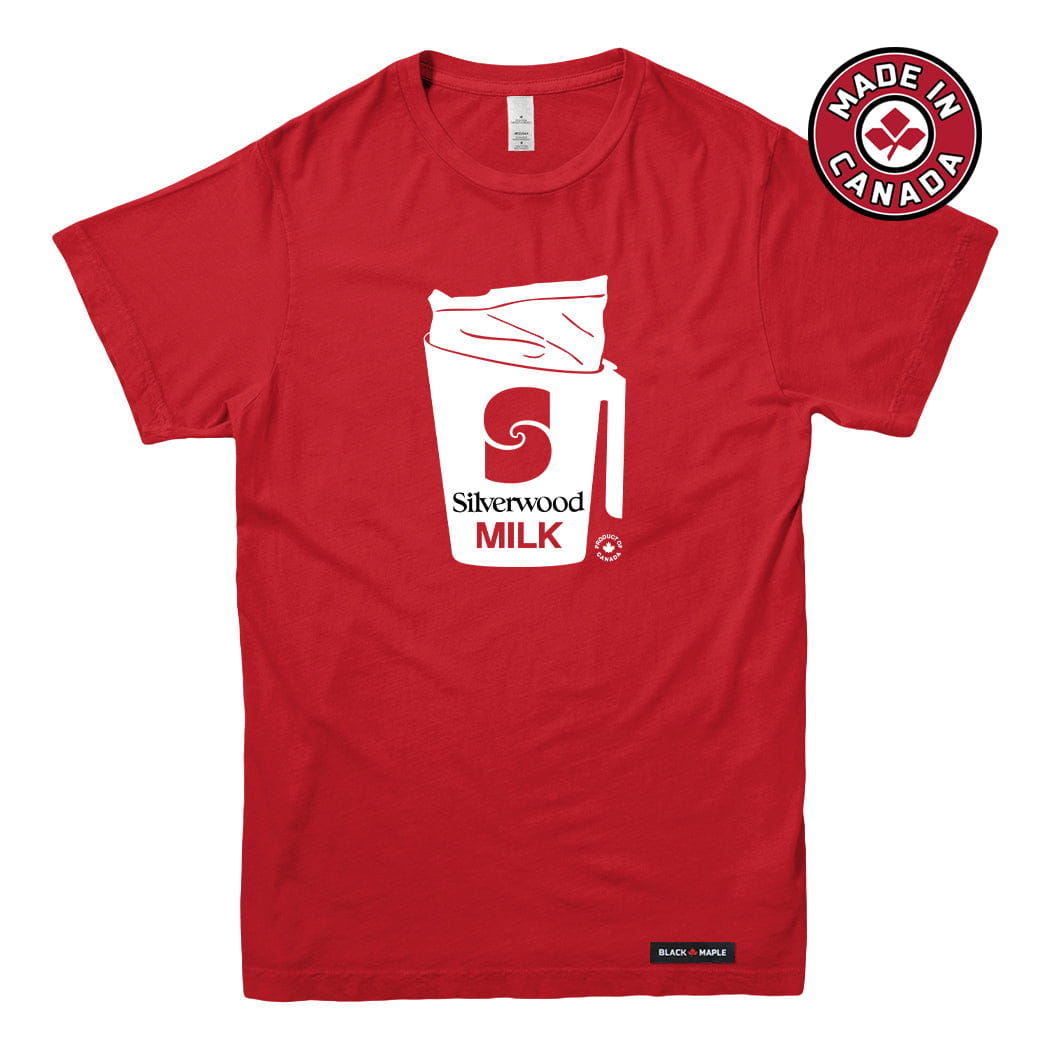 Silverwood Milk T-shirt