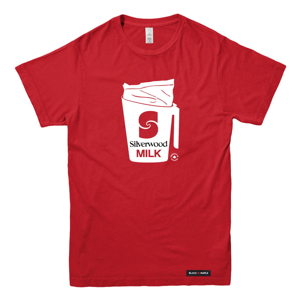Silverwood Milk T-shirt