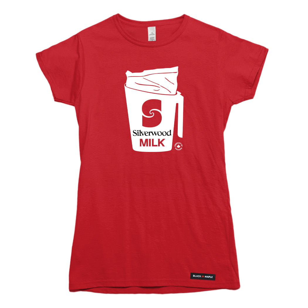 Silverwood Milk T-shirt
