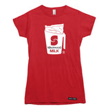 Silverwood Milk T-shirt