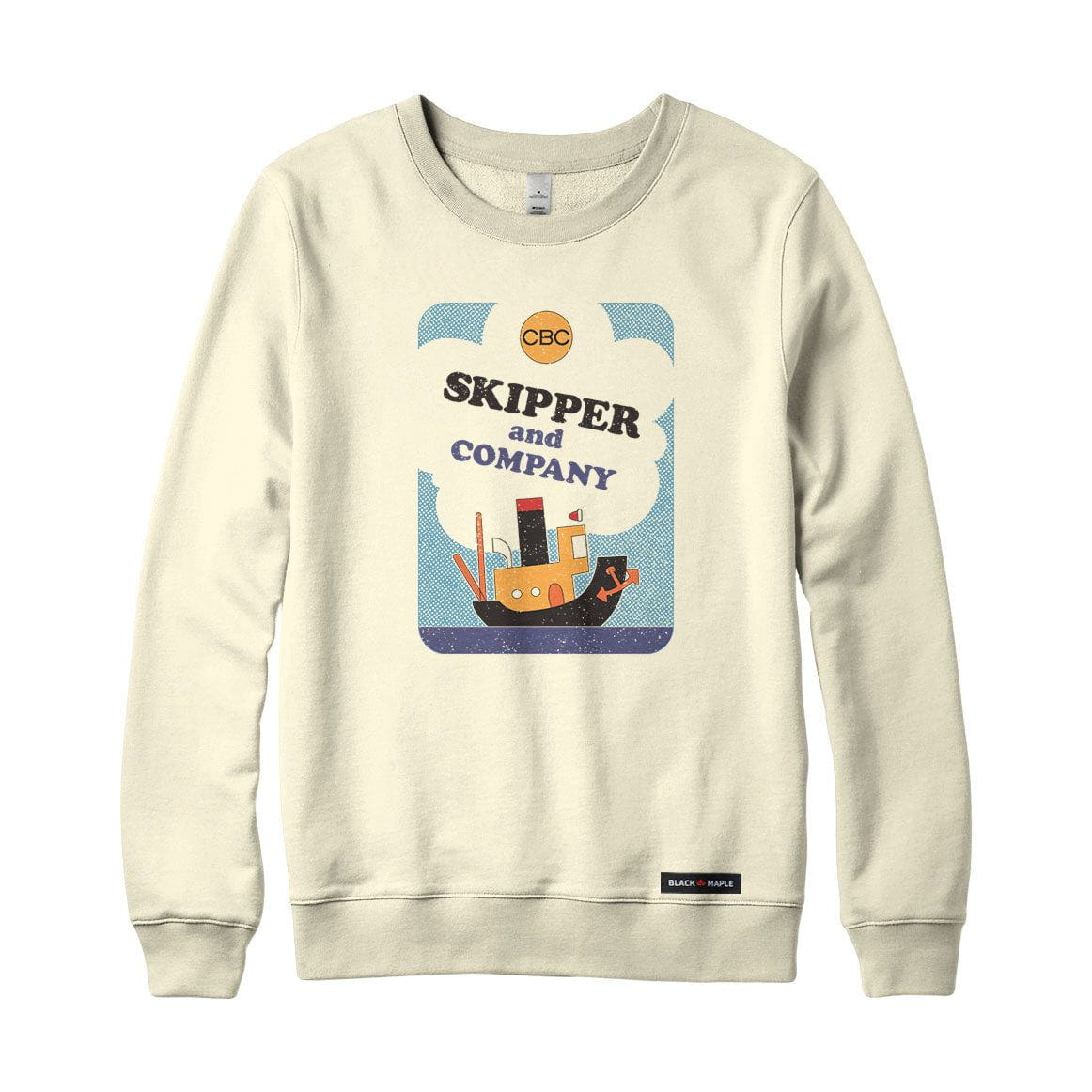 CBC Skipper and Company Sweatshirt