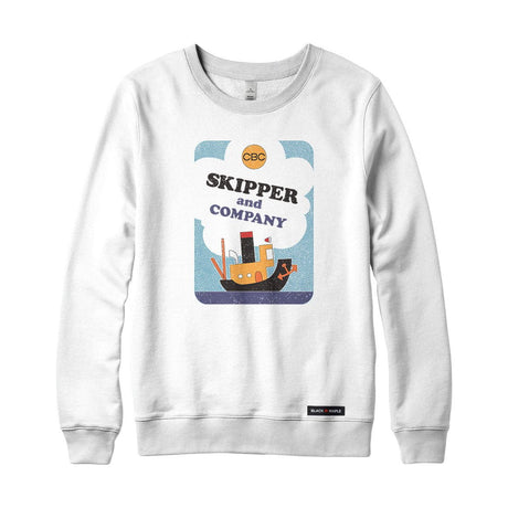 CBC Skipper and Company Sweatshirt