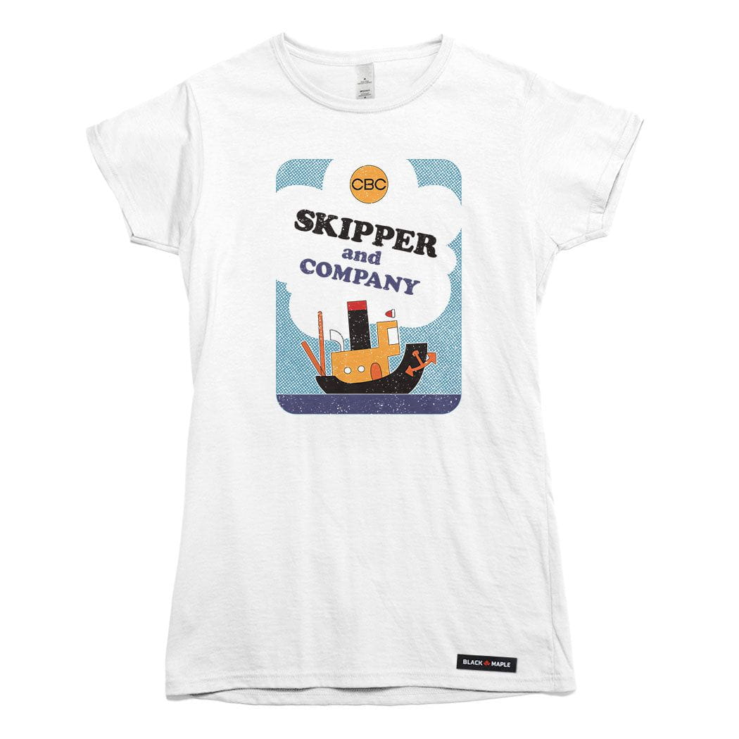 CBC Skipper and Company T-shirt