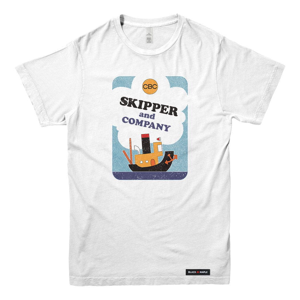 CBC Skipper and Company T-shirt