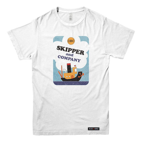 CBC Skipper and Company T-shirt
