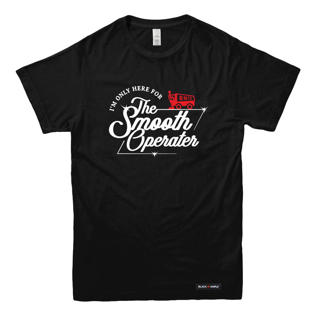 Smooth Operator T-shirt