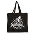 Squirrrel Totally Nuts Tote Bag