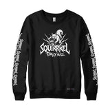 Squirrrel Totally Nuts Sweatshirt or Hoodie