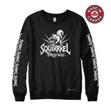 Squirrrel Totally Nuts Sweatshirt or Hoodie