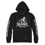 Squirrrel Totally Nuts Sweatshirt or Hoodie
