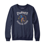 Stardust Roller Rink Sweatshirt and Hoodie