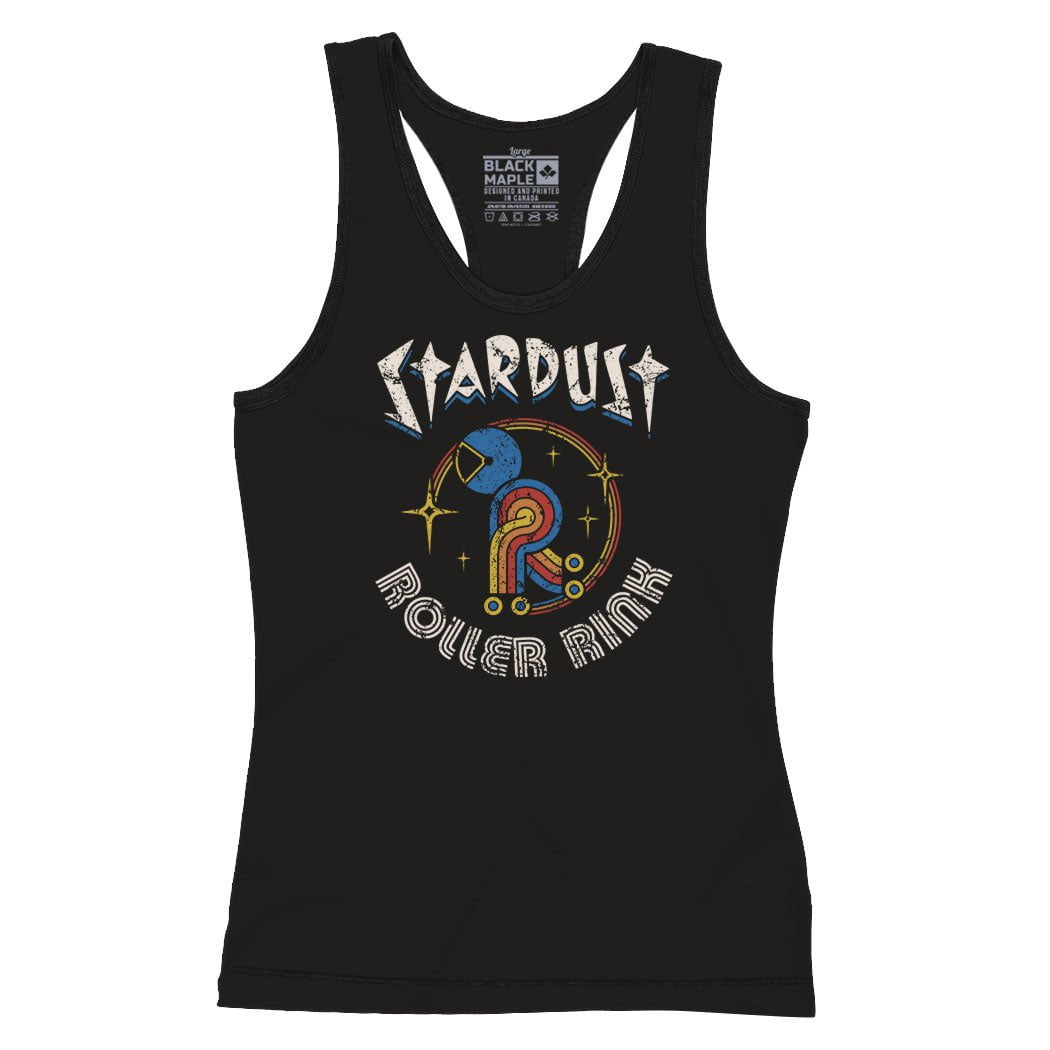 Stardust Roller Rink Tanktop