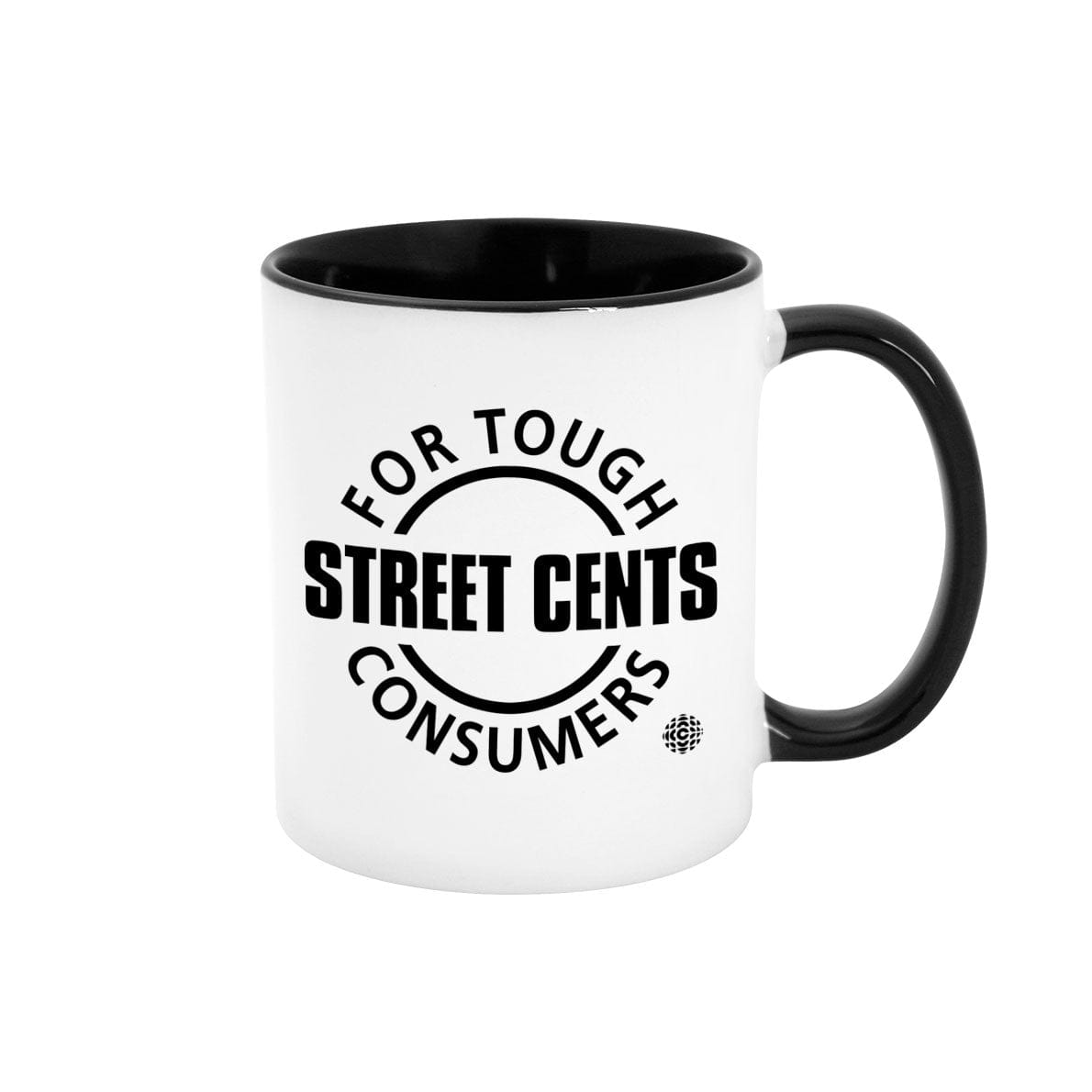 Street Cents 11 oz mug