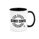 Street Cents 11 oz mug