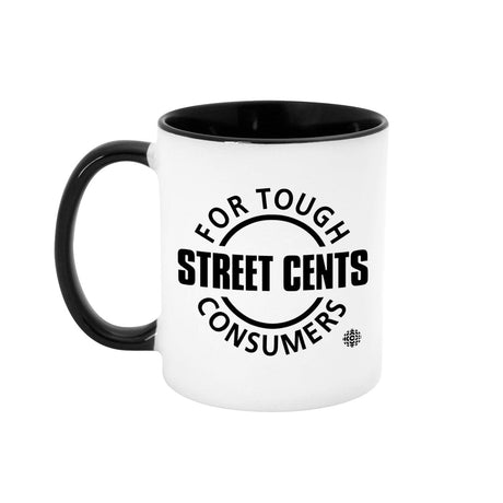 Street Cents 11 oz mug
