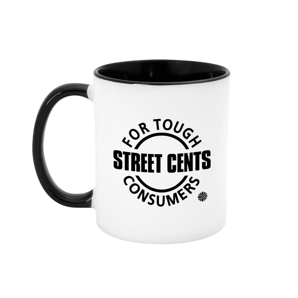 Street Cents 11 oz mug