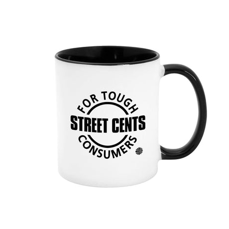 Street Cents 11 oz mug