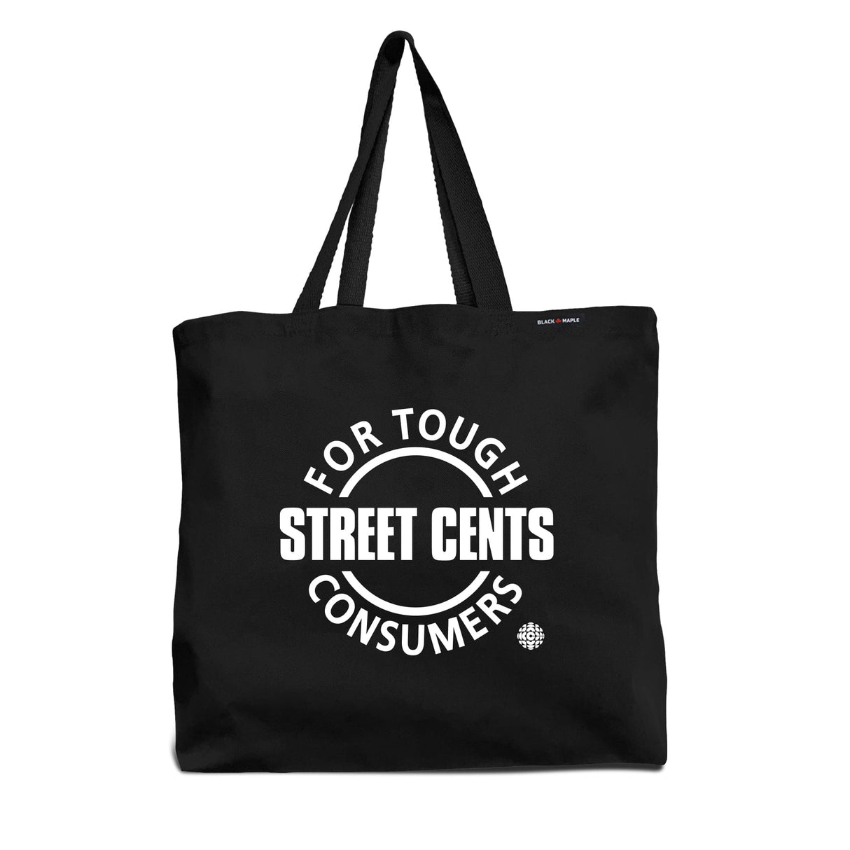 Street Cents Tote Bag