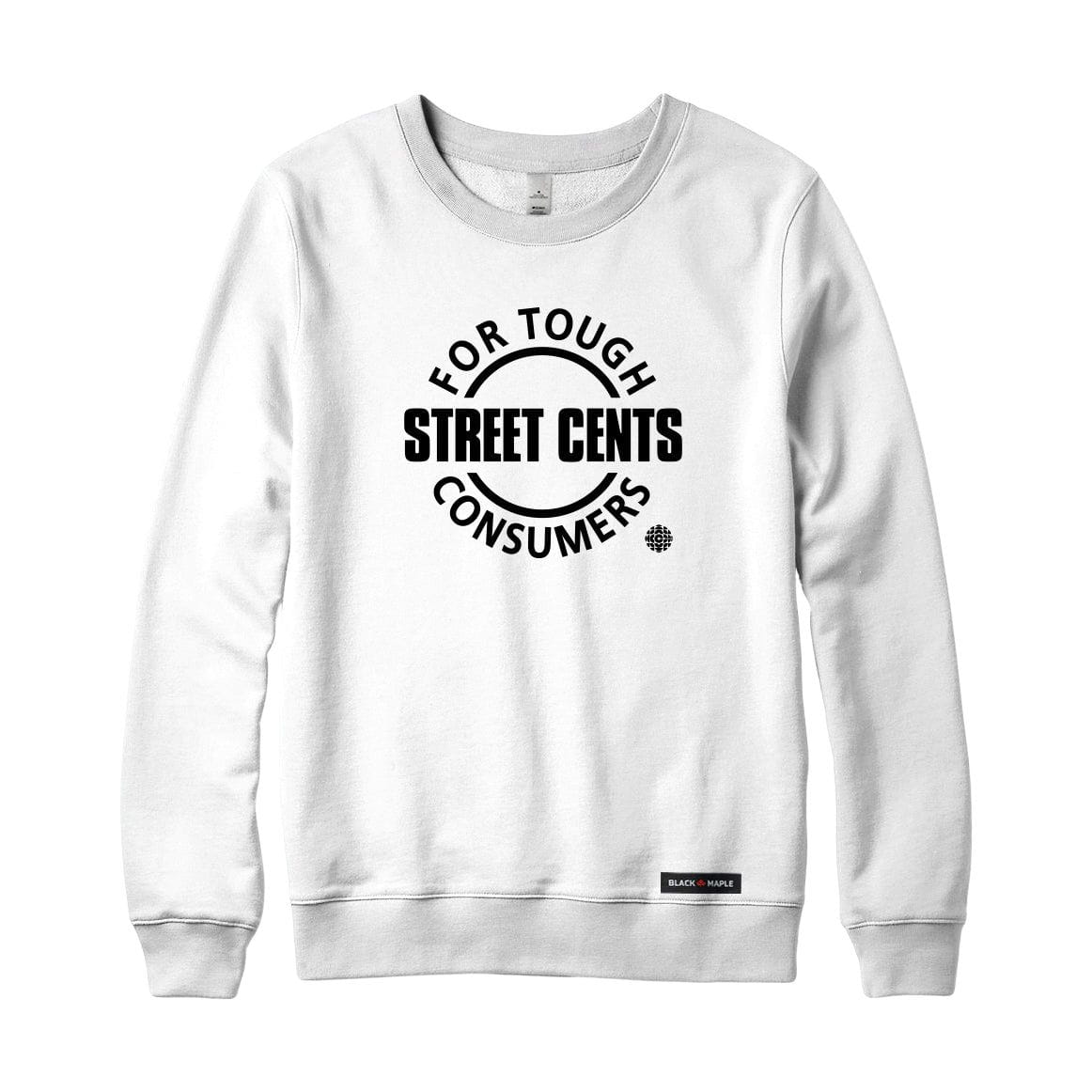 Street Cents Sweatshirt or Hoodie