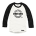 Street Cents Raglan Baseball Shirt