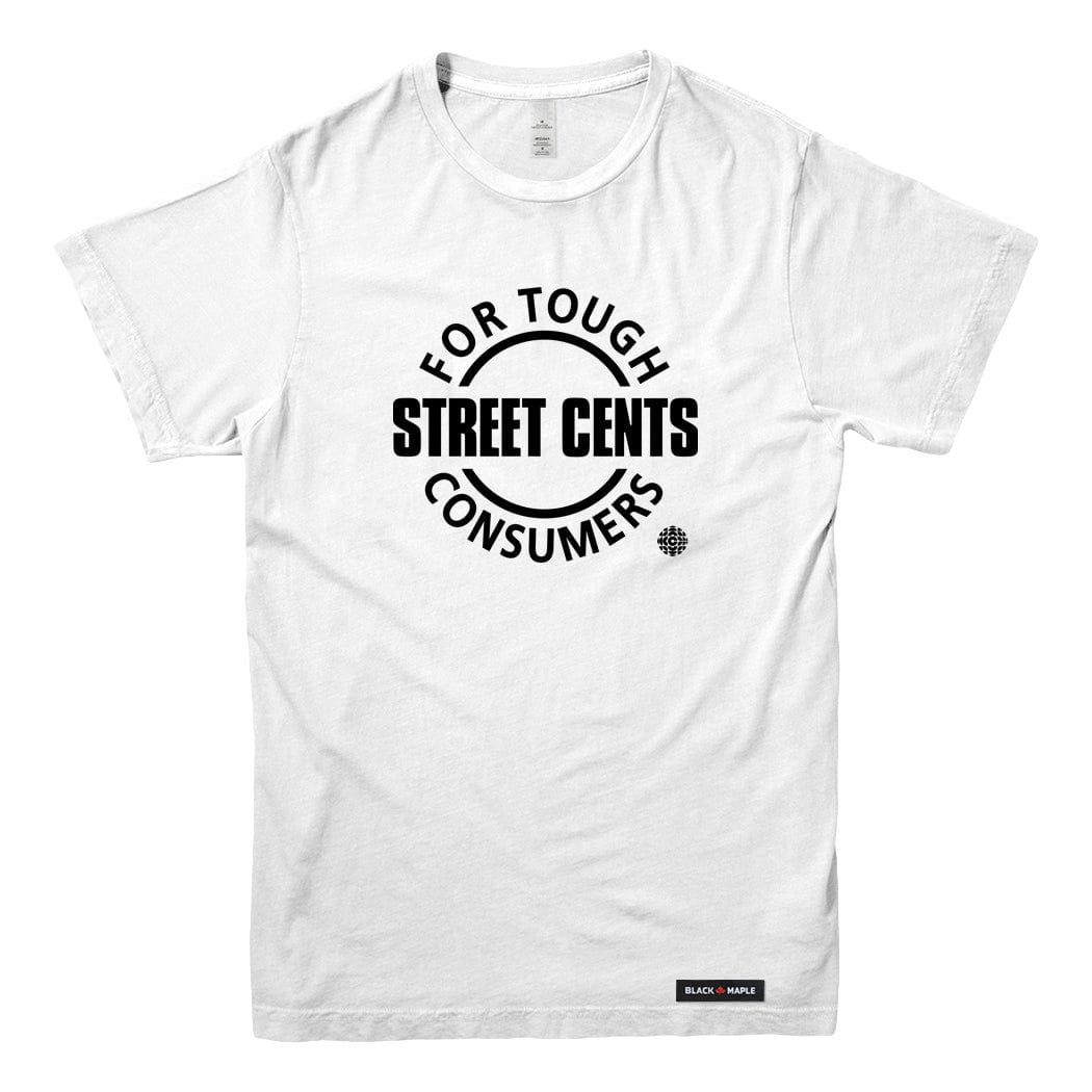 Street Cents T-shirt